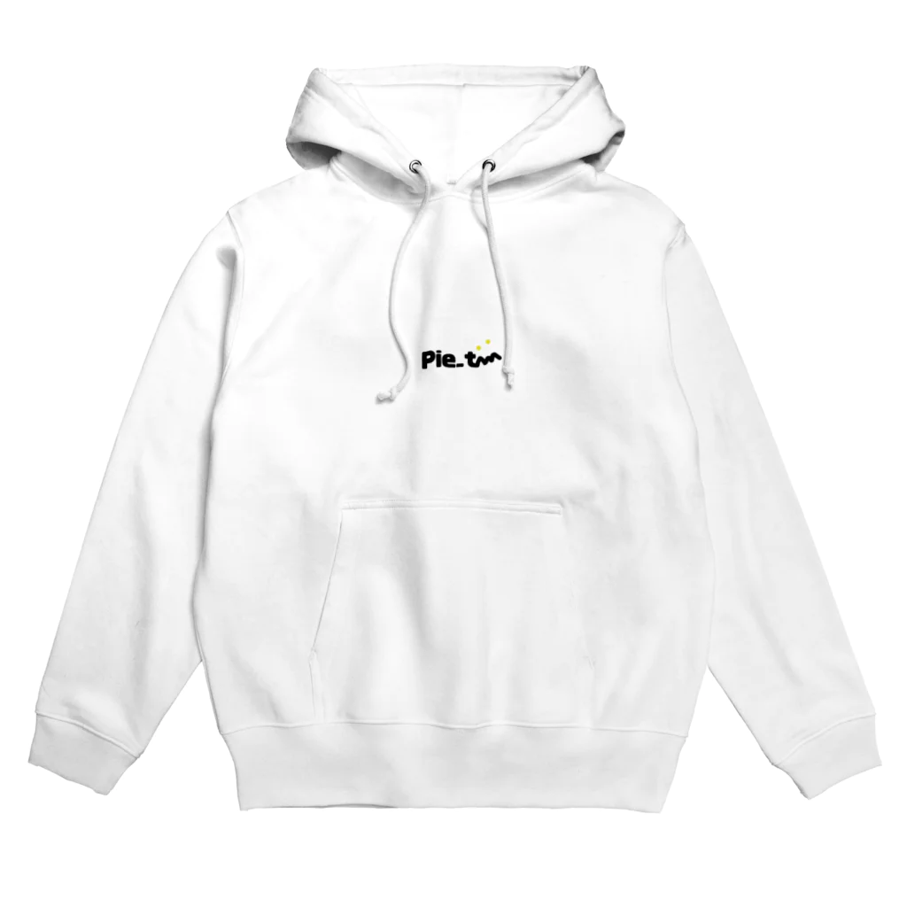 Pie_tのピエロボのロゴ Hoodie