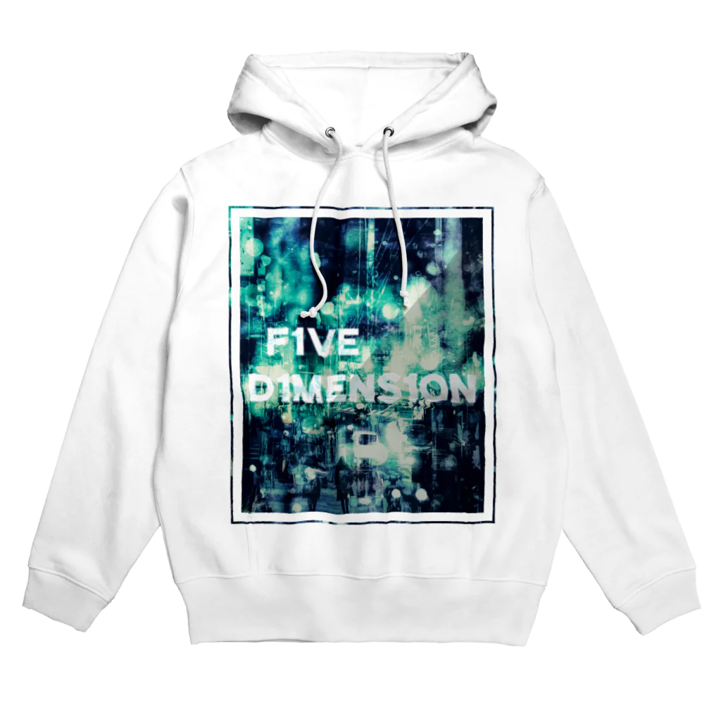 maryの【NIGHT】F1VE D1MENS1ON Hoodie