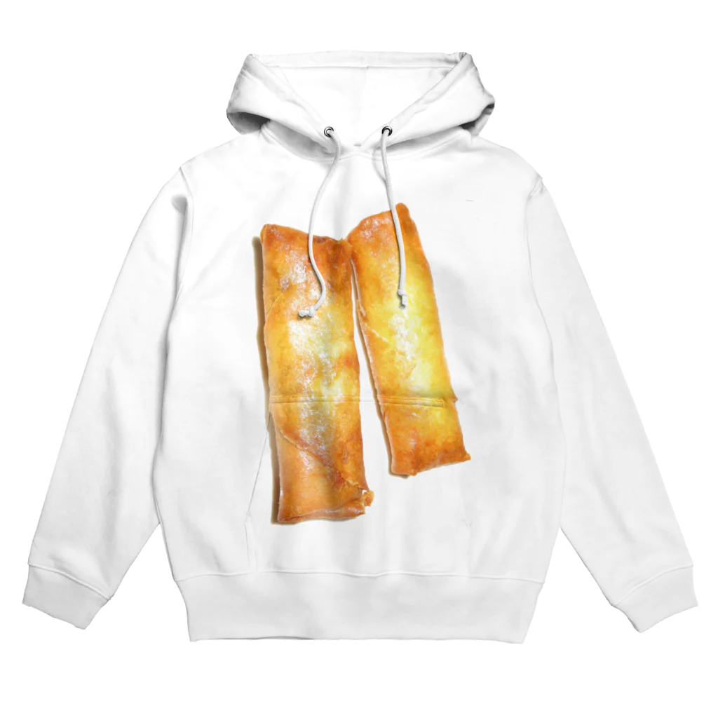 ミラくまの春巻き Hoodie