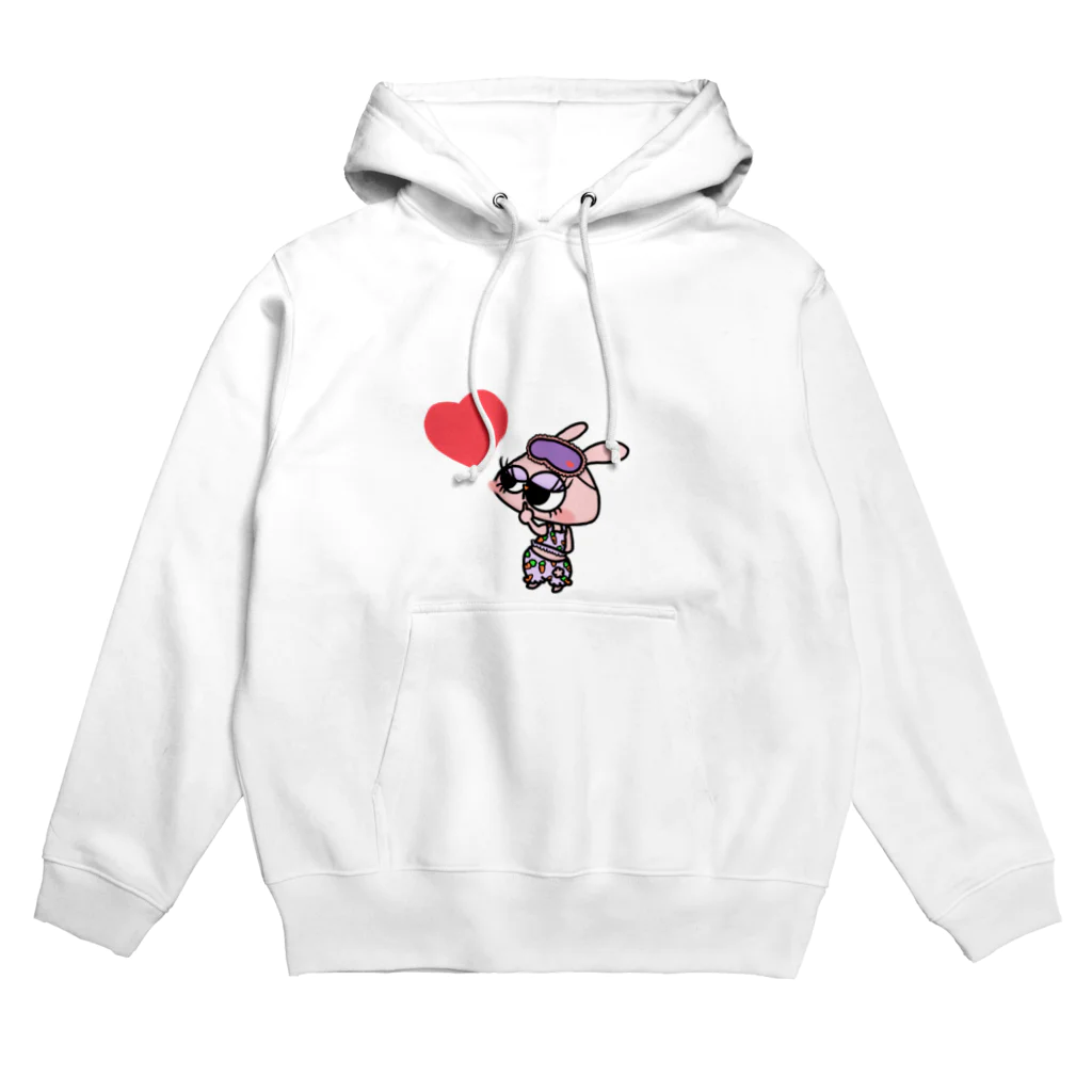 acha421のchucola Hoodie