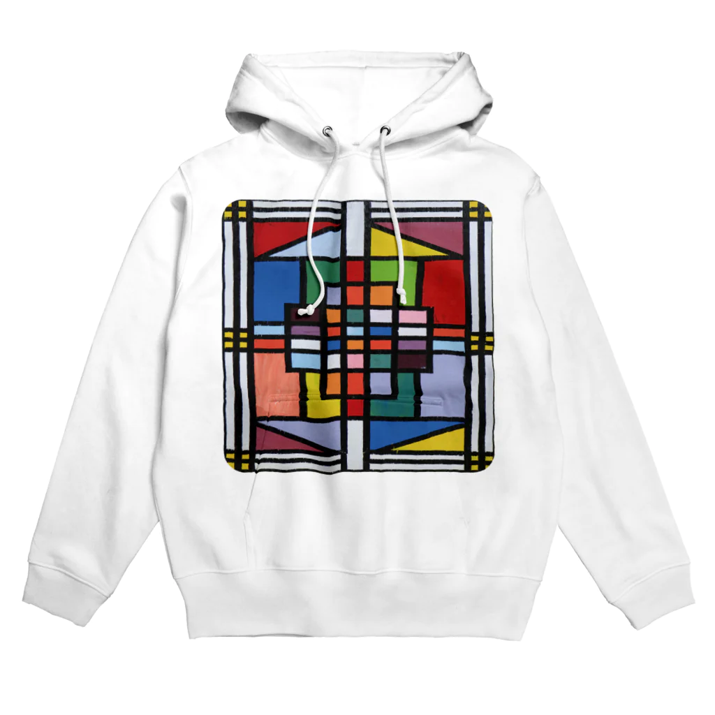 NKOSI AFRICAのOriginal Ndebele art Hoodie