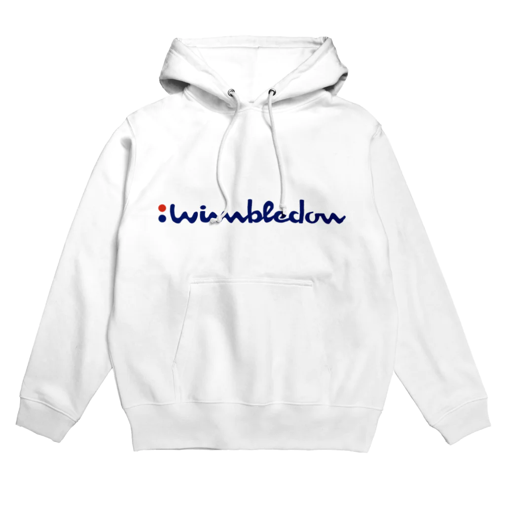 ICE BREAKのwimbledon Hoodie