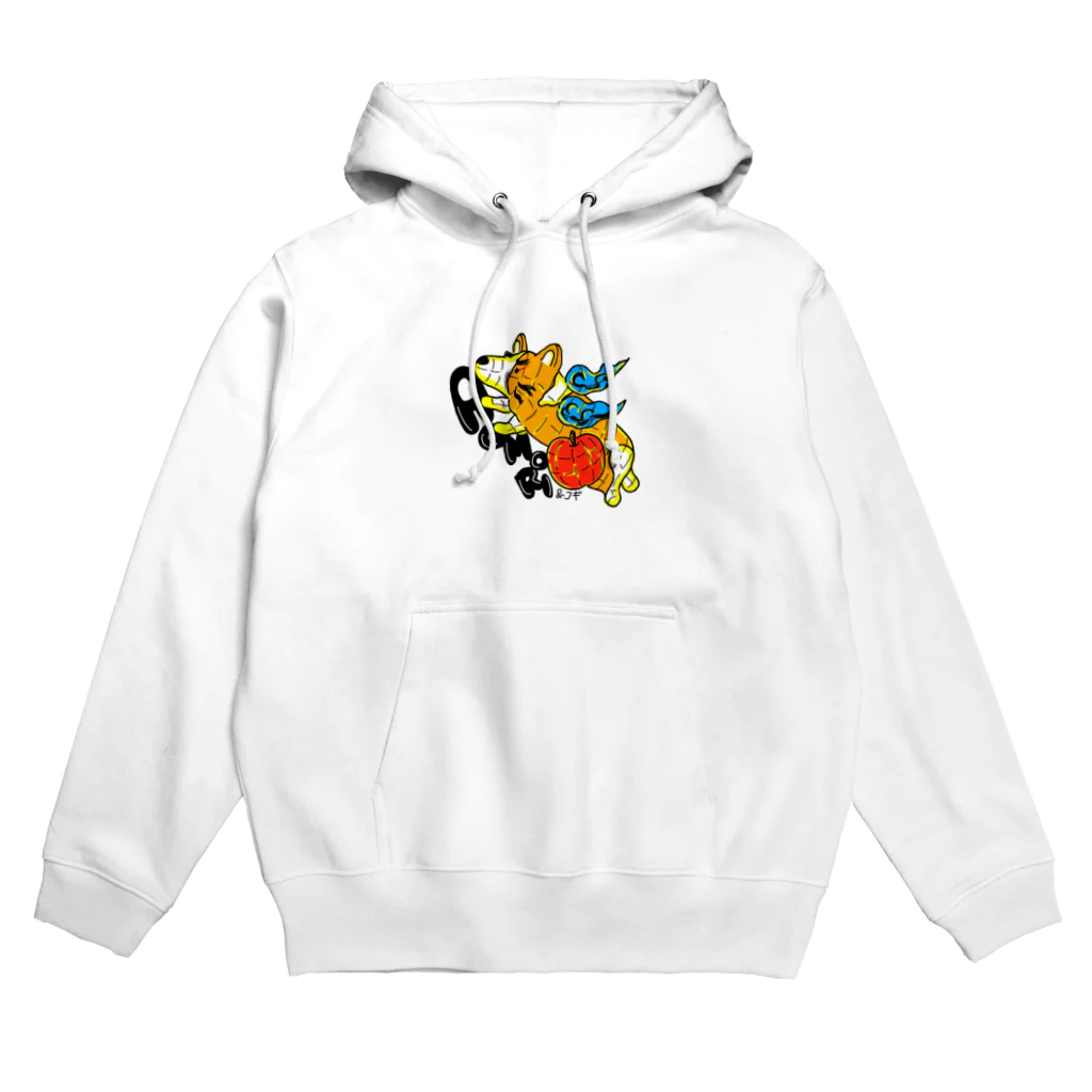 こたろうのおしりの都道府県&コギシリーズ　青森 Hoodie