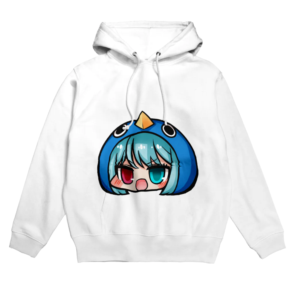 【KWZ】キング★ペンギン🐧🌛毎日YT&TTY(JP＆EN: OK)のキングスターペンギンを推せるアイテム Hoodie