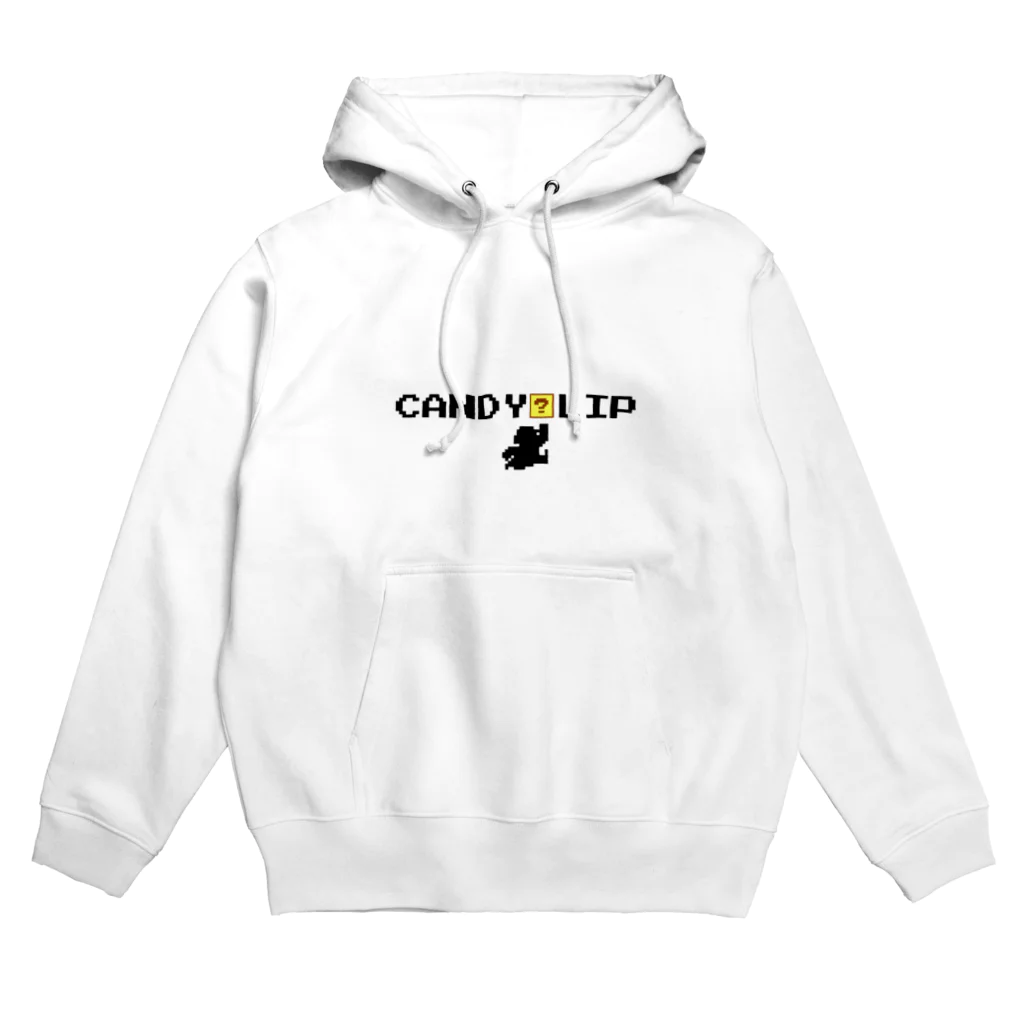 CANDY L.I.Pのダメ。絶対。CDYL 2nd パーカー