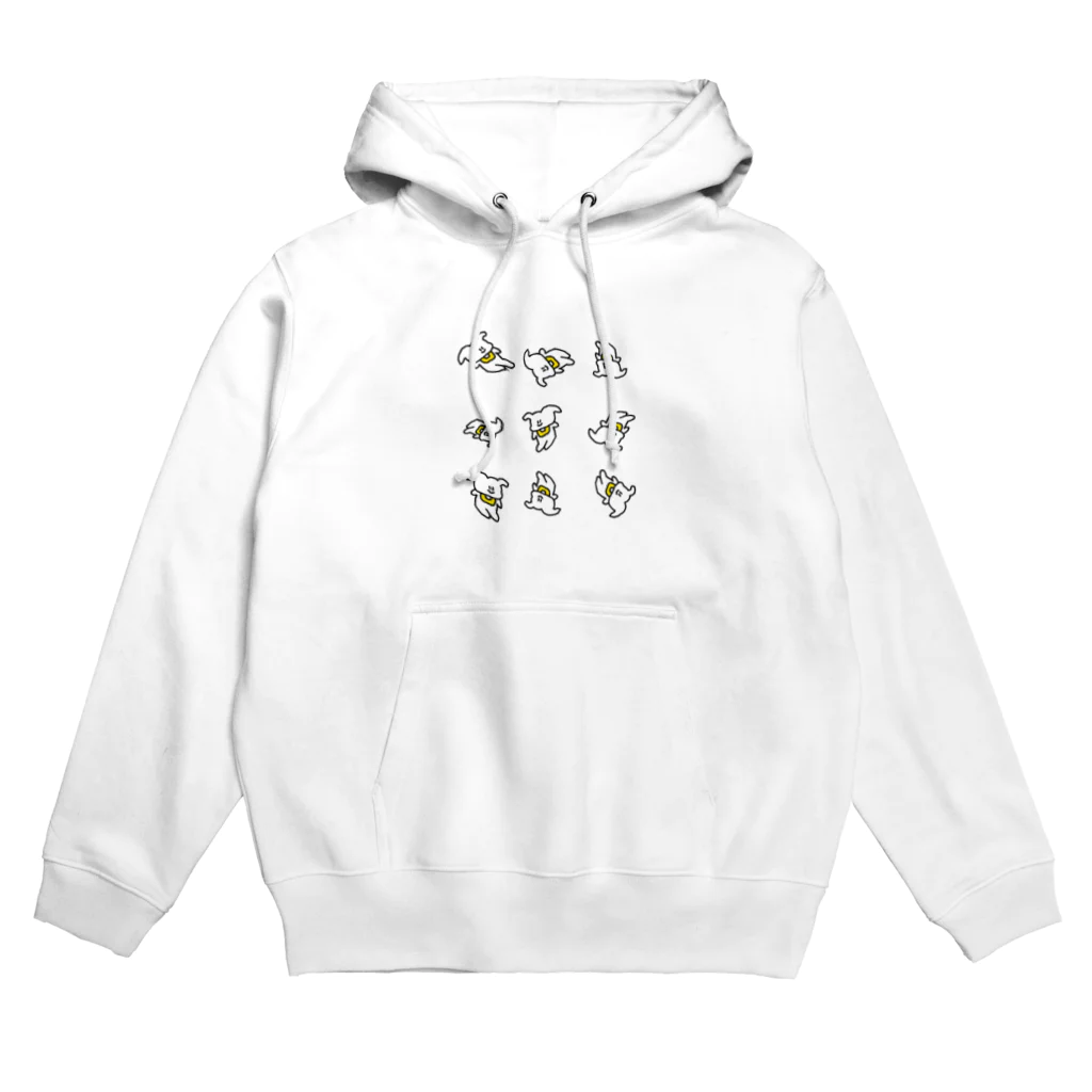 もっつあるとっつぷるぷるの座るbaby暇マン Hoodie