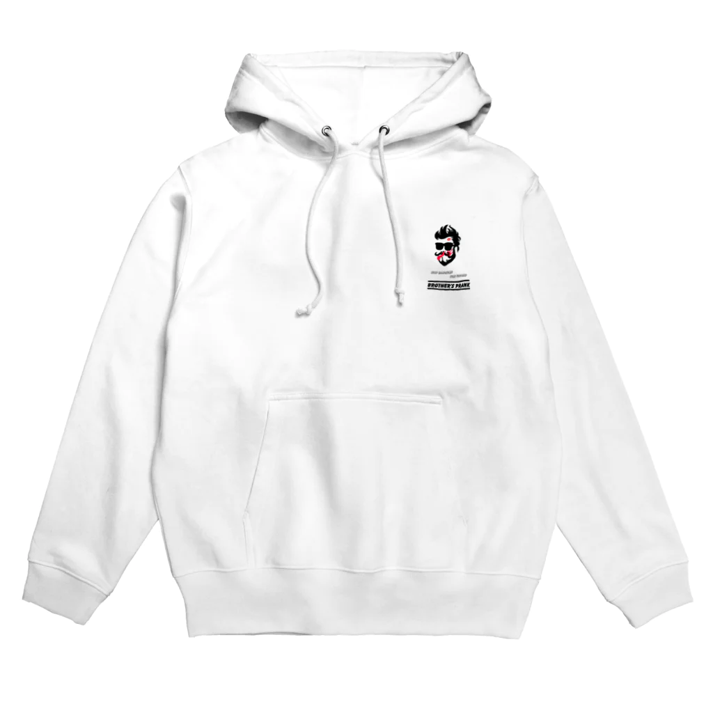 月詩のbarber shop Hoodie