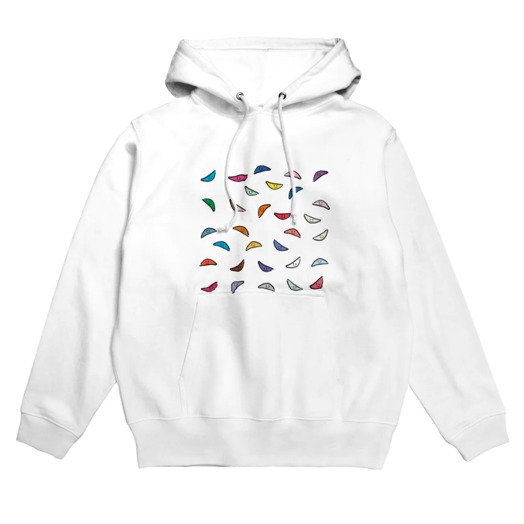 カシゲスギスギのぎょうざオールスター Hoodie