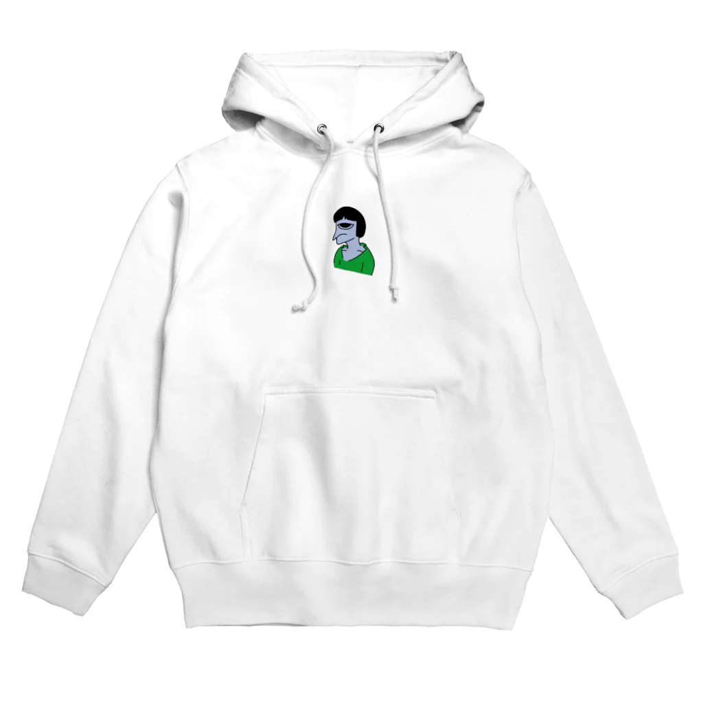 shiraichiのMr.Ｊ Hoodie