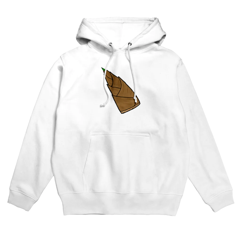 GREAT 7の竹の子 Hoodie