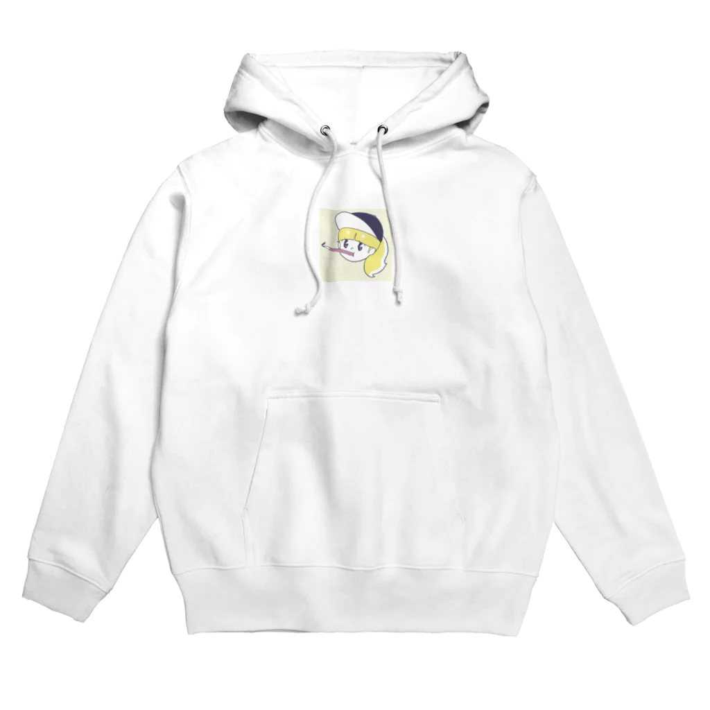 4組の担任のあ Hoodie