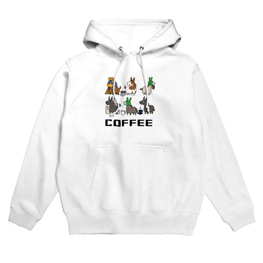 えいたのcoffee Hoodie