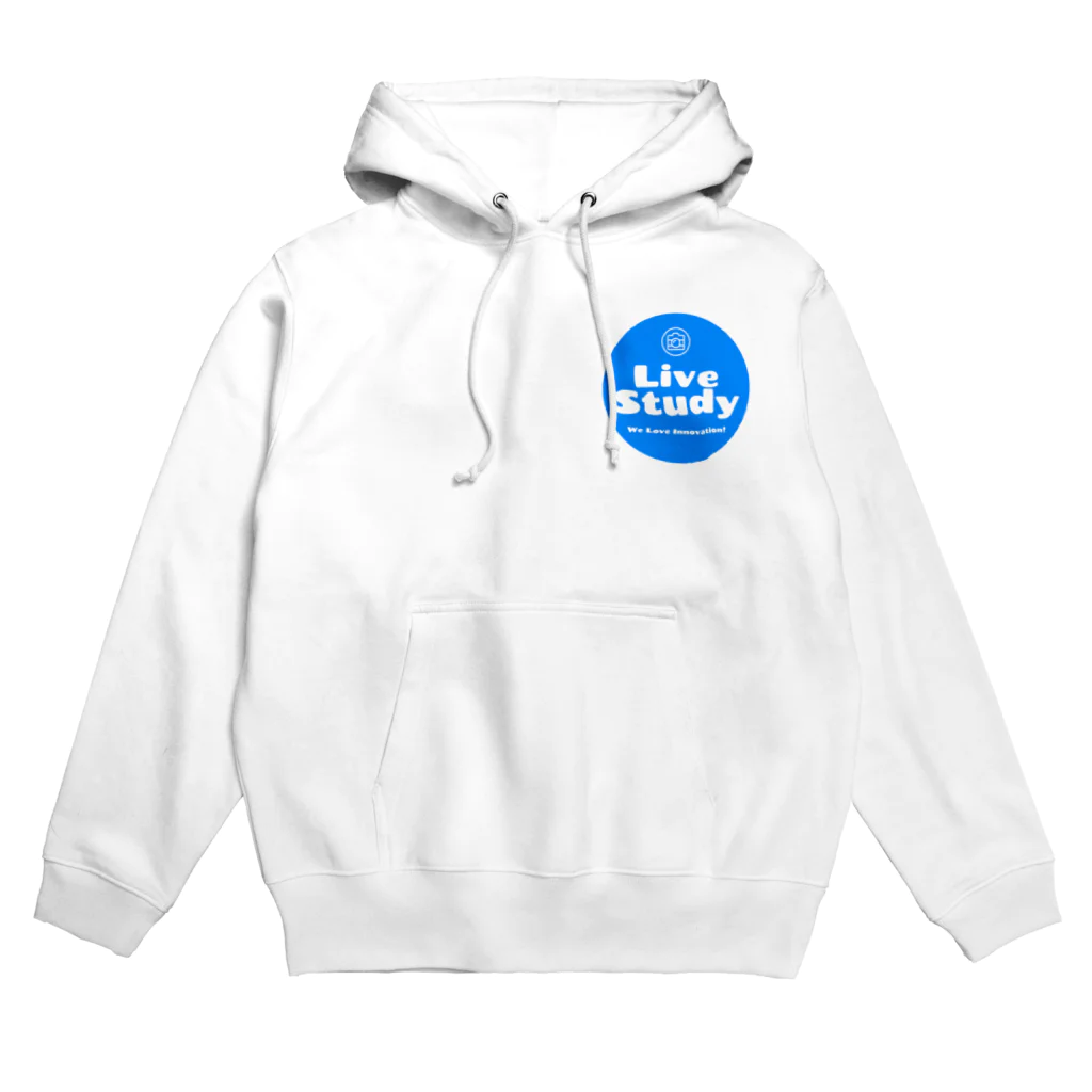 らいすたShopのLive Study（らいすた）公式グッズ Hoodie