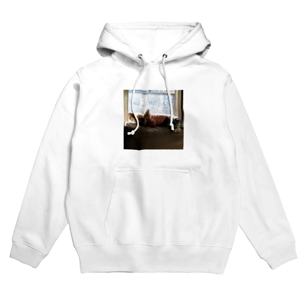 てんあげの日向のヨーキーちゃん。 Hoodie