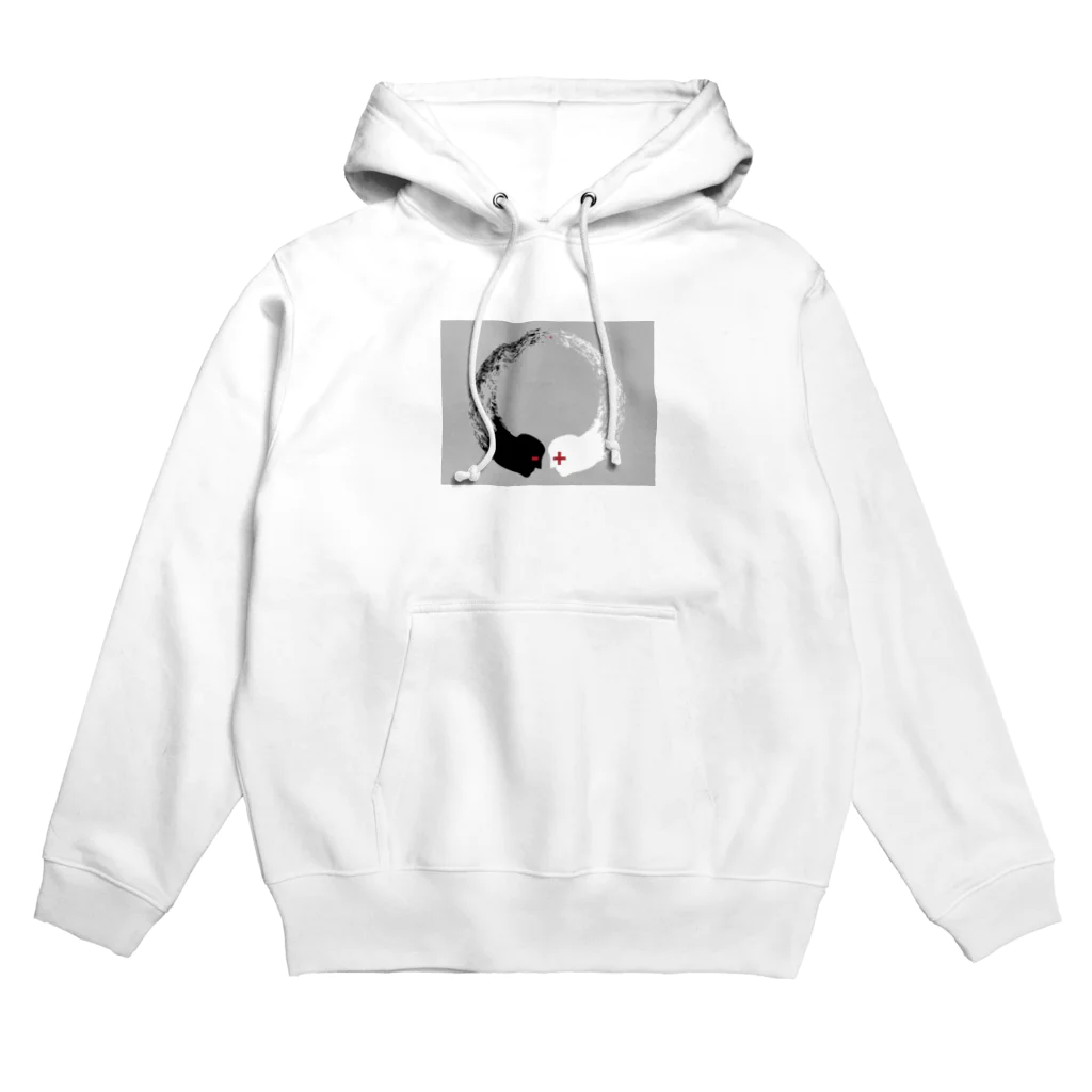 Trigger_05の対峙 Hoodie