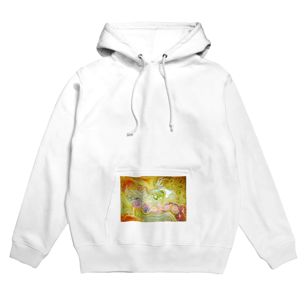 deketa　　のダンッ!瞬間世界は鮮やか Hoodie