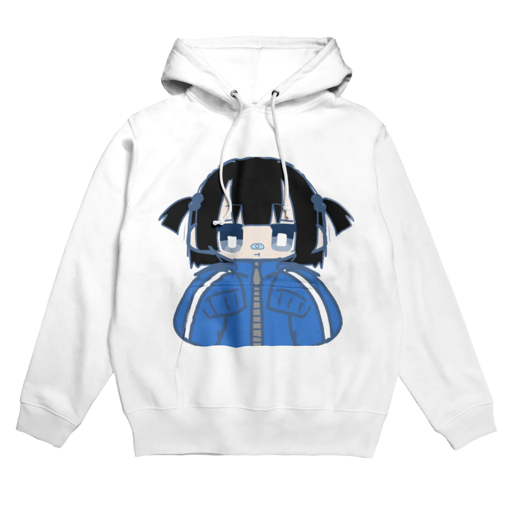 ironyのじらい Hoodie