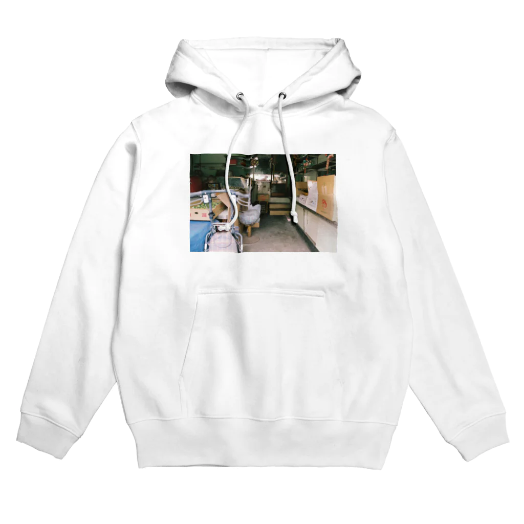 fantomestreetwearのINSIDE Hoodie