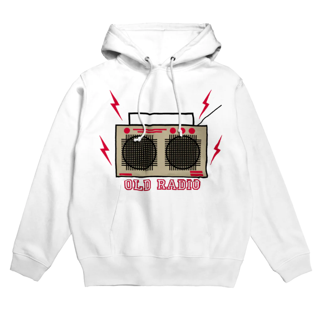 OLDRADIOのOLD RADIO Hoodie