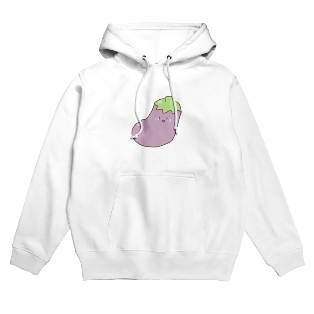 なすさん³市場のなすなすなっすー Hoodie