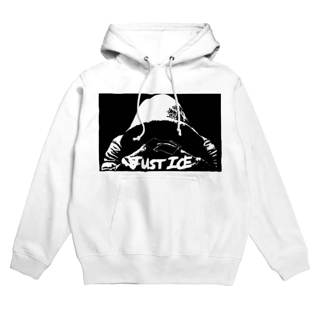 FabergeのJUSTICE Hoodie