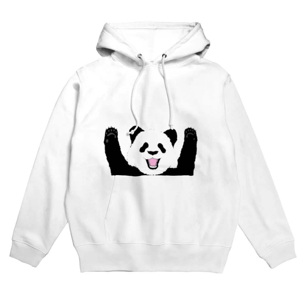 Sakura_criSiSのDA☆PANDA Hoodie