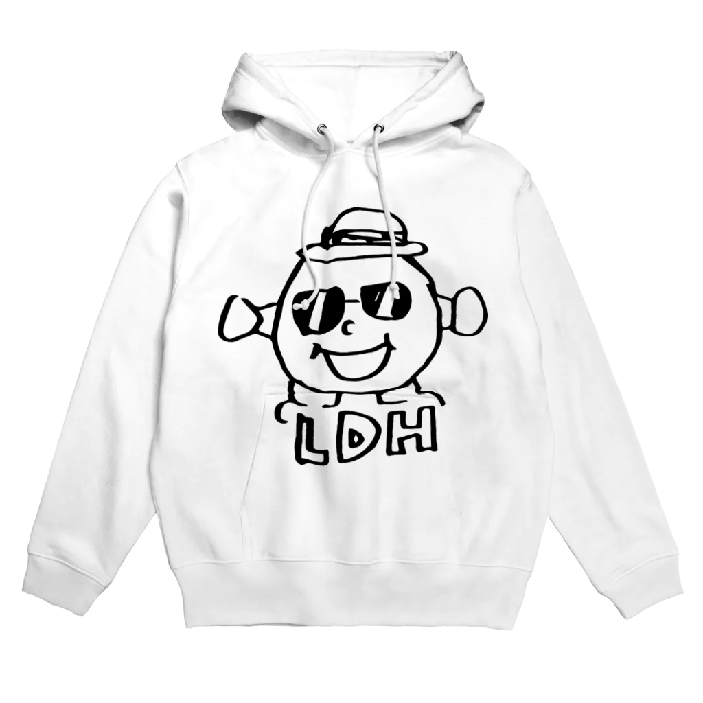 BEMU 😉のLDHパーカー Hoodie