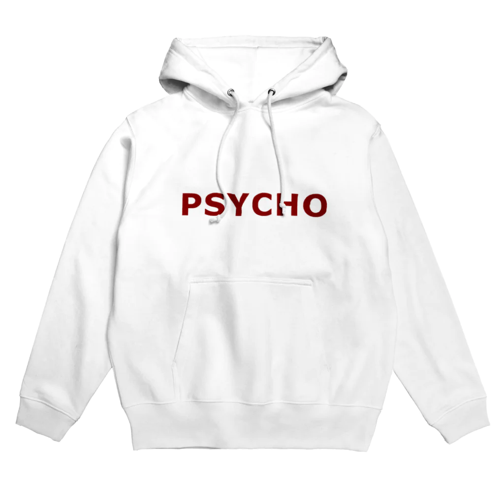 さい子のノーマルPSYCHO Hoodie