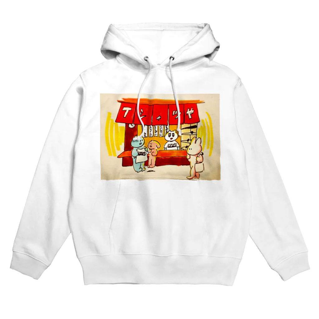 ハニョのＴシャツ屋さん Hoodie