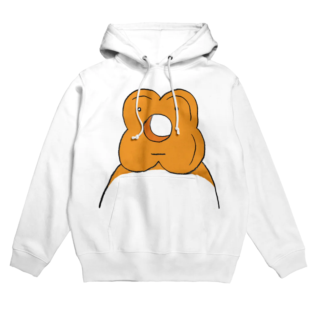 makomoのおもしろショップのぼうろ1 Hoodie