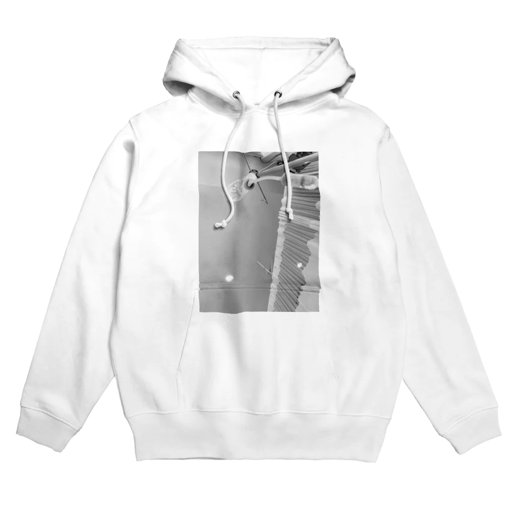 カタカナ(KATAKANA)の入院中 Hoodie