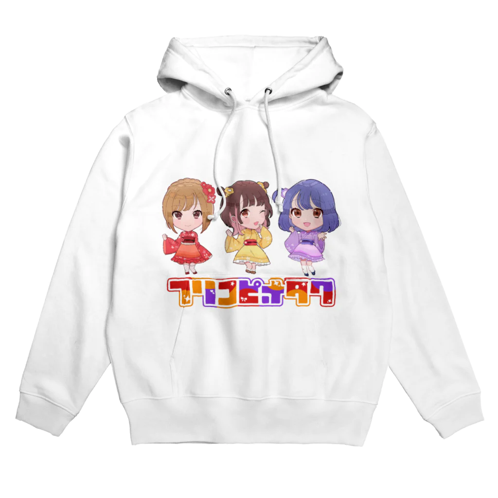 あらんグッズ屋さん🦊のフリコピ生存倶楽部 Hoodie