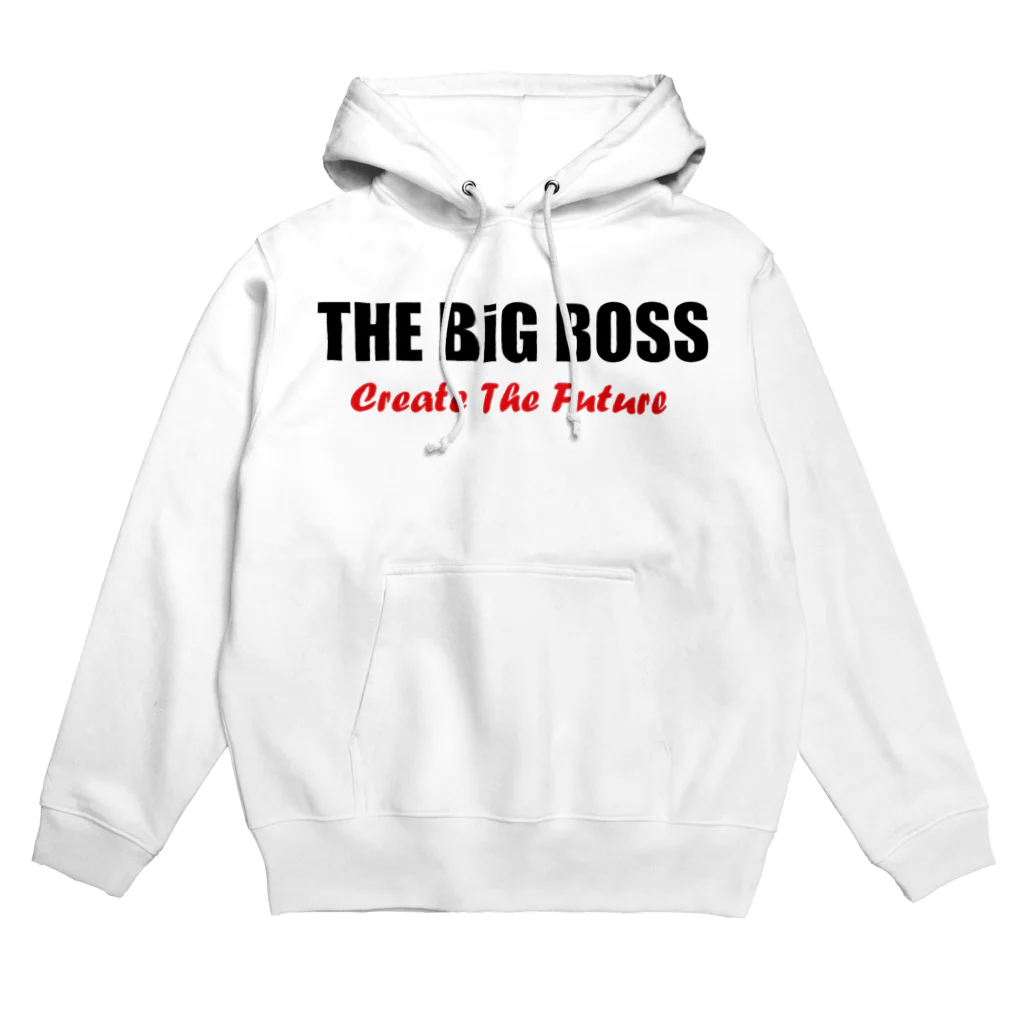 ゴロニャーのダサT屋さんのThe Big Boss グッズ Hoodie