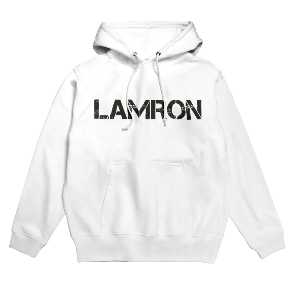 Lamronのあ パーカー