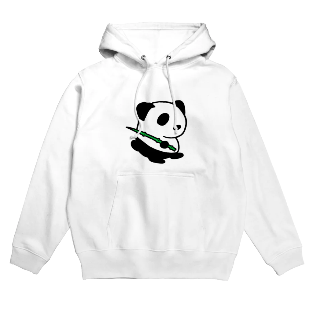 自由気ままのんびりショップのサーパン Hoodie