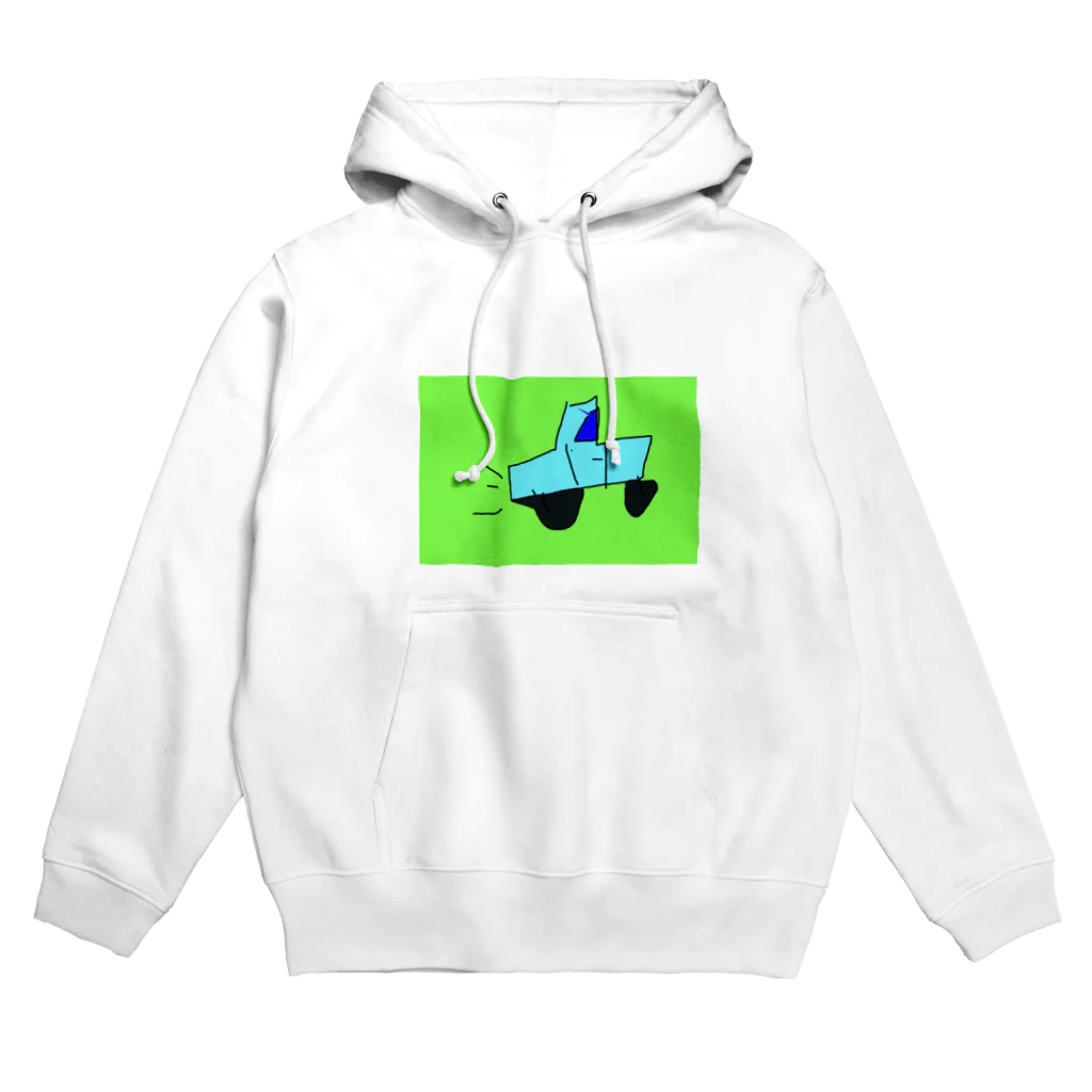 にくにくのくるま Hoodie