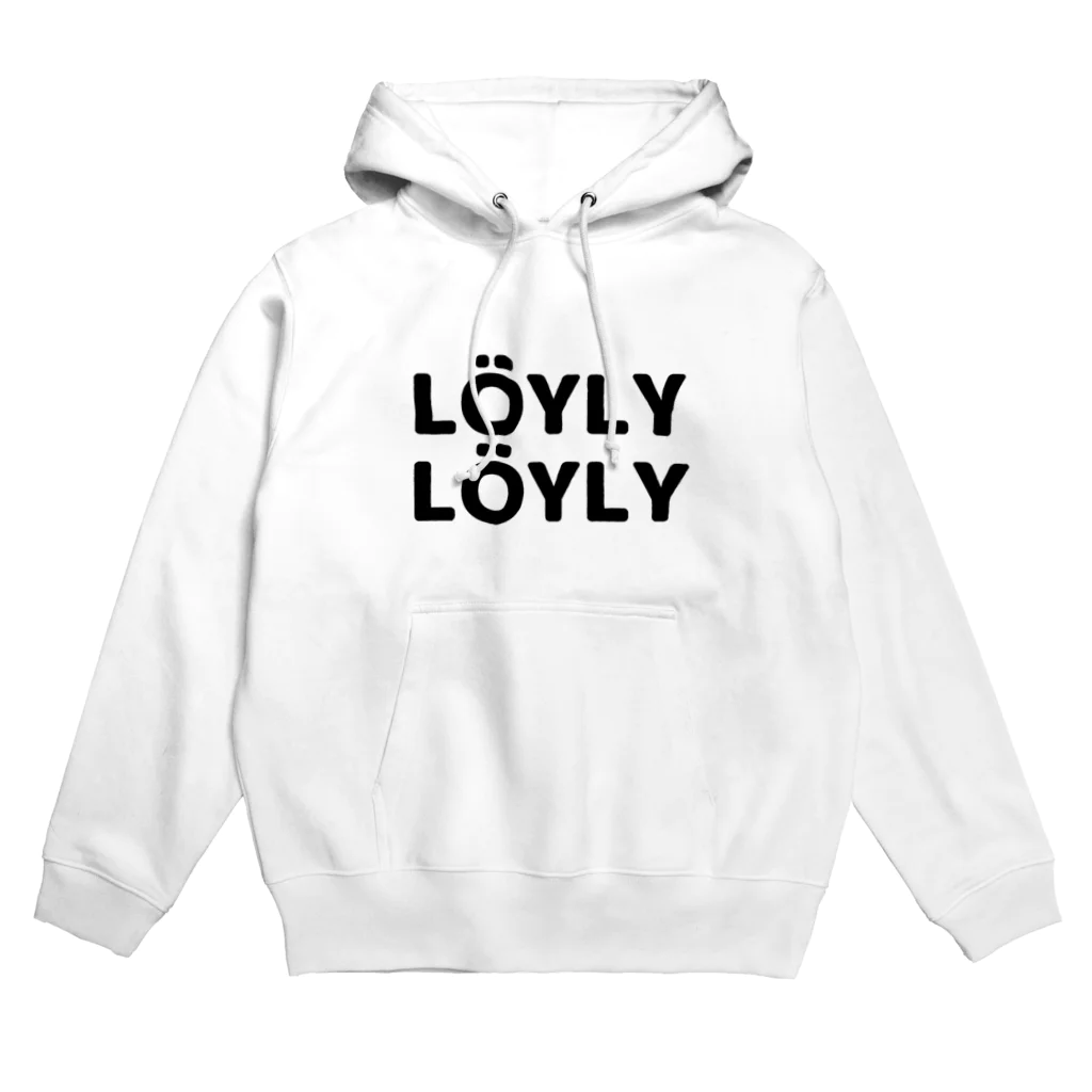 サウナハッカー♨️のlöyly löyly Hoodie