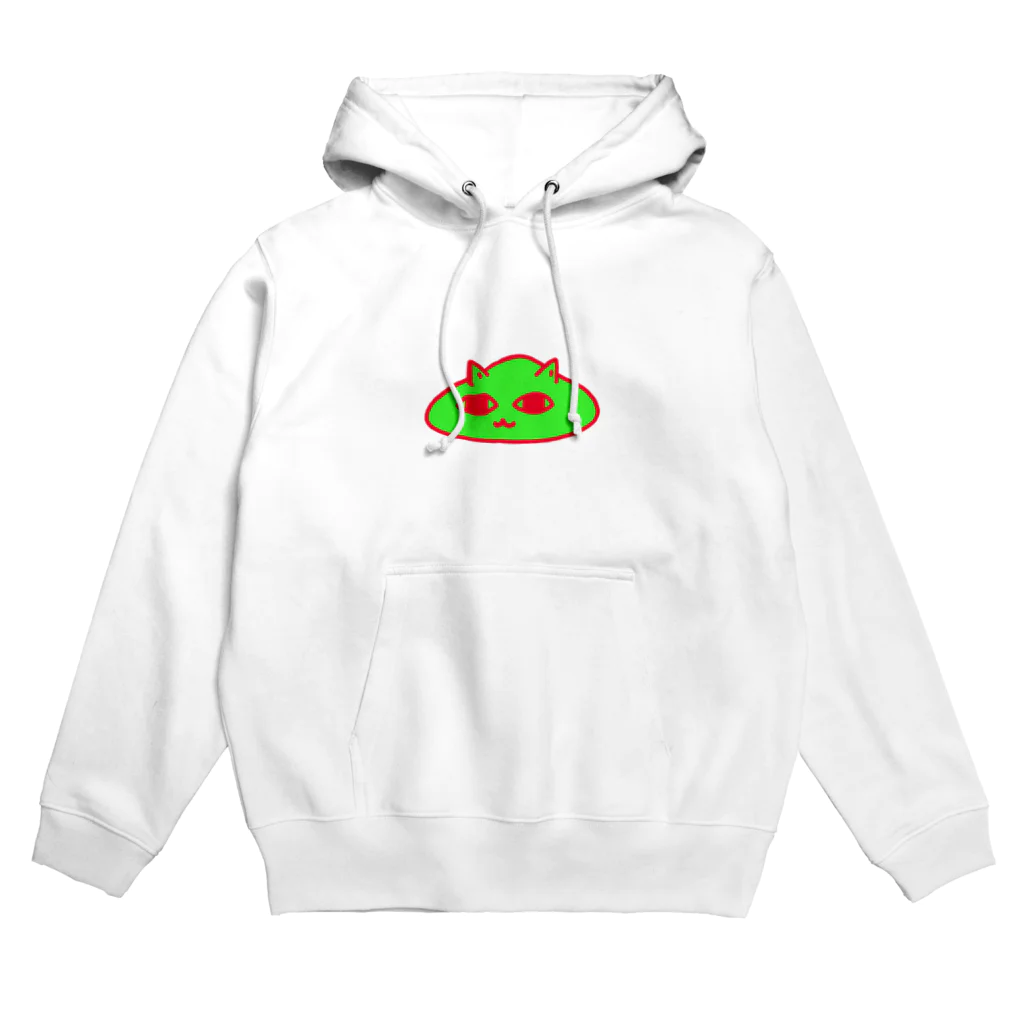 ねこスライムがあらわれたのねこスライム #1 Hoodie