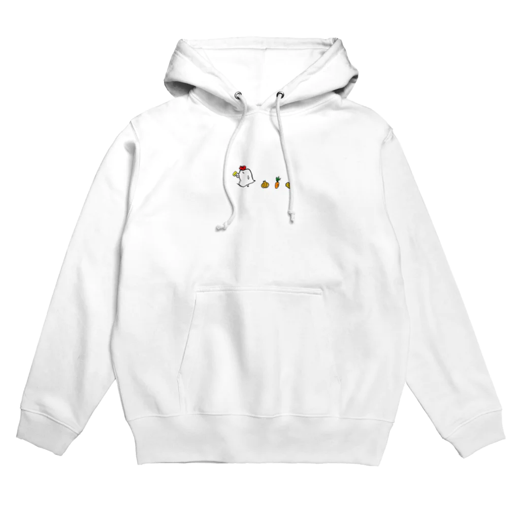 もやしのチキンカレー Hoodie