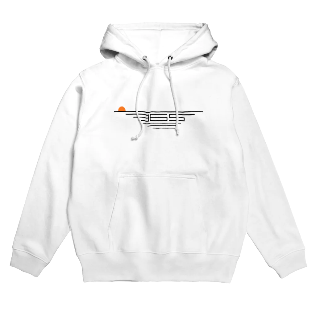 ASCENCTION by yazyのHORIZON　1R Hoodie