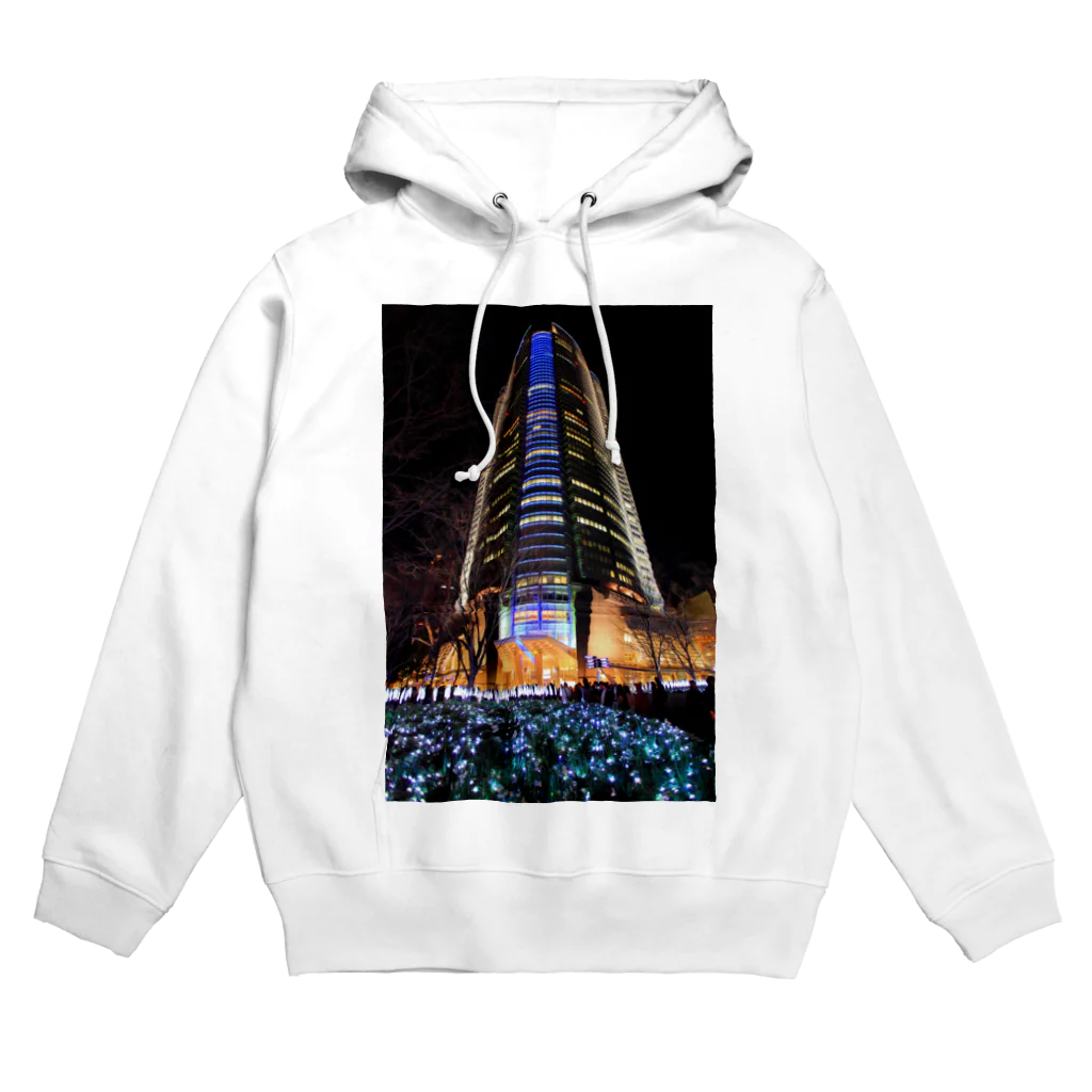 CNU Official ShopのRoppongi Hills (六本木ヒルズ Roppongi Hiruzu) Hoodie