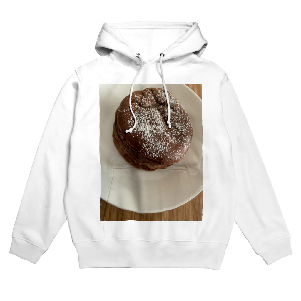 MYのチョコケーキ Hoodie