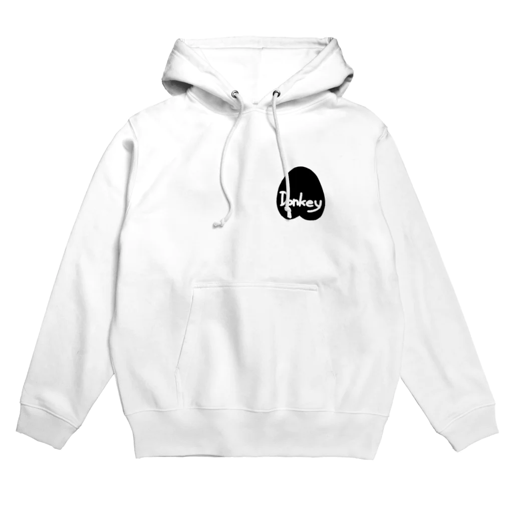 むーぺるのようきなロバくん Hoodie