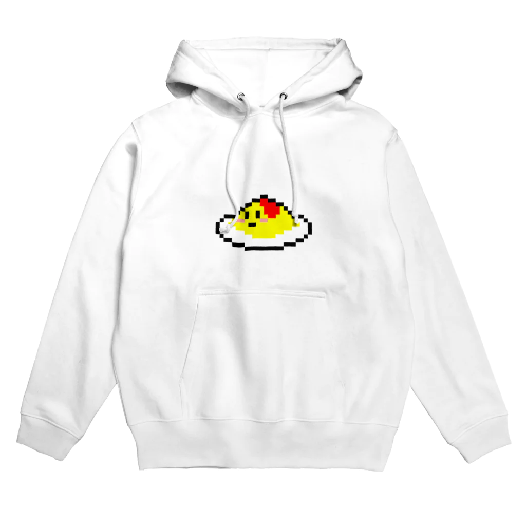 OFF大佐のおむ Hoodie