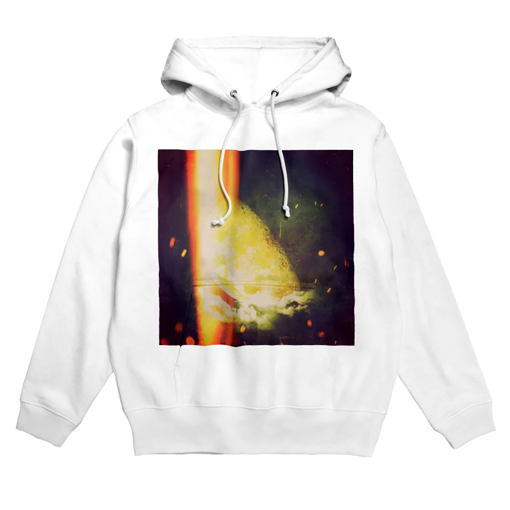 relda art shopのmoonlight Hoodie