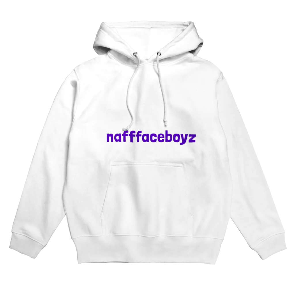 nafffaceboyzのノリで作ったアイテム Hoodie