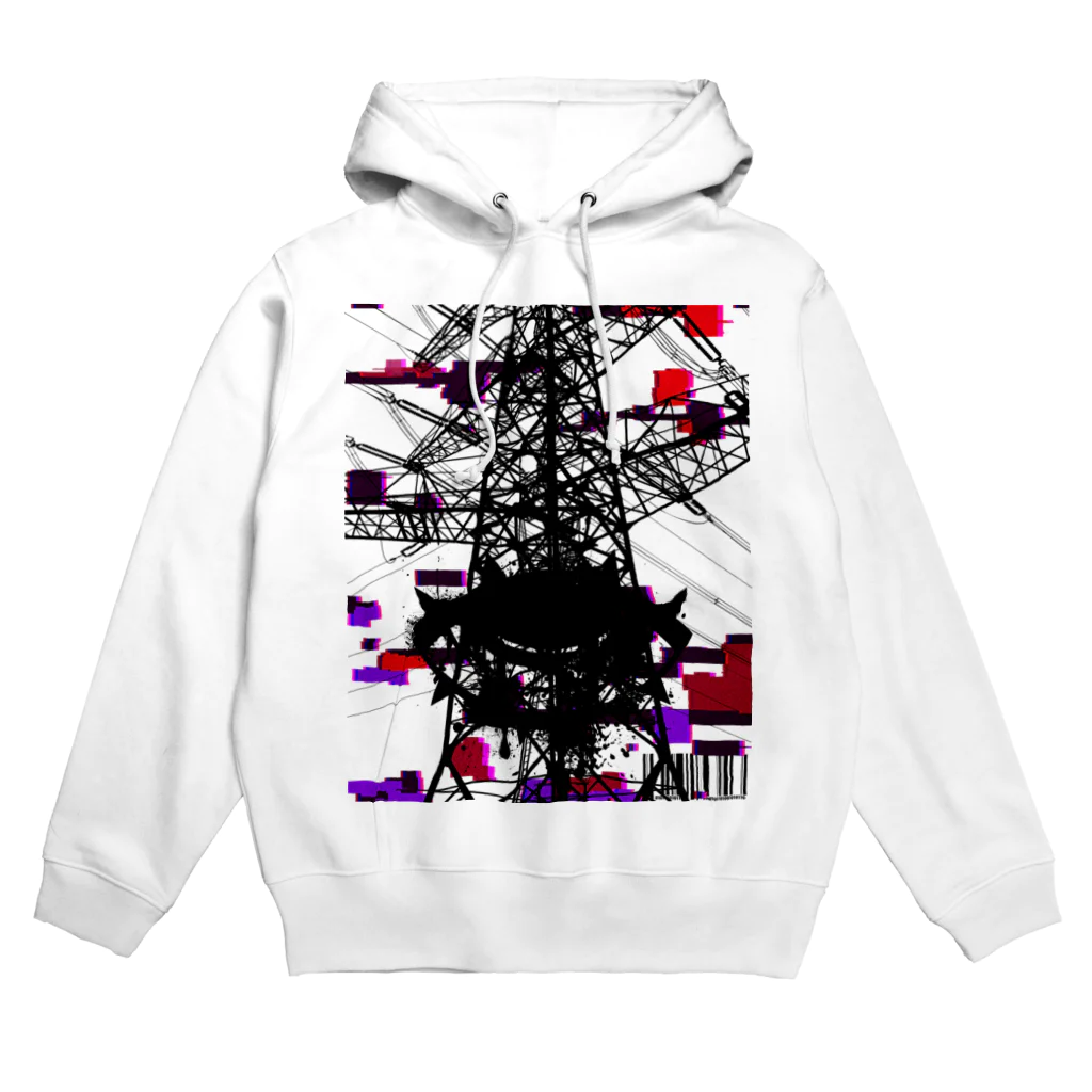 エゴイスト乙女の「あの日」 Hoodie