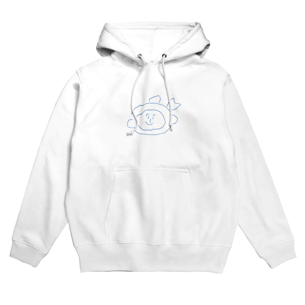 kinako_3のぽ〇ょ Hoodie