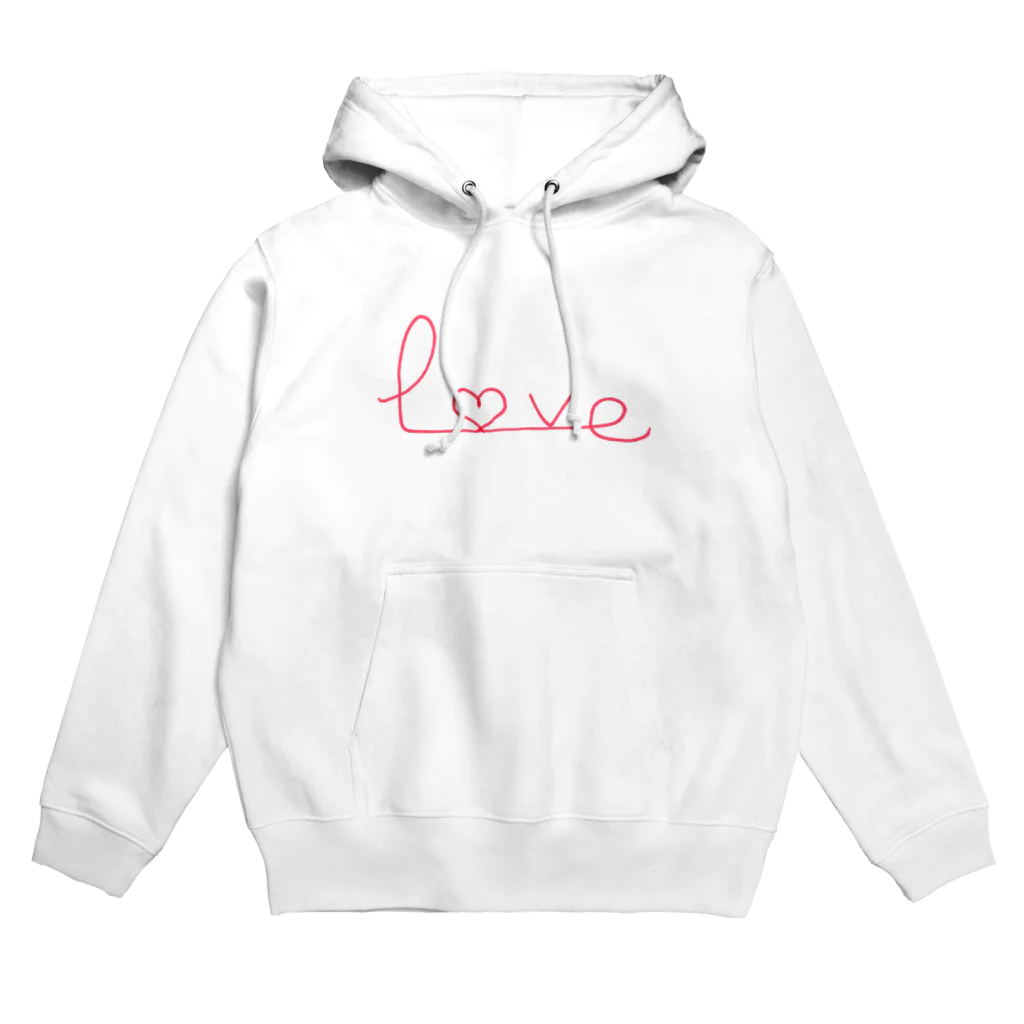 Ｇ７＋ショップ　うさぴー。支店のらぶパーカー① Hoodie