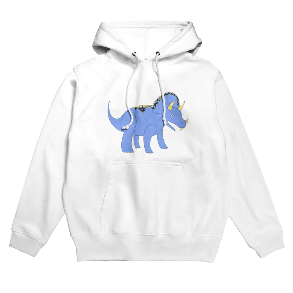 sen-no-momotsukuriの薄花トリケちゃん Hoodie